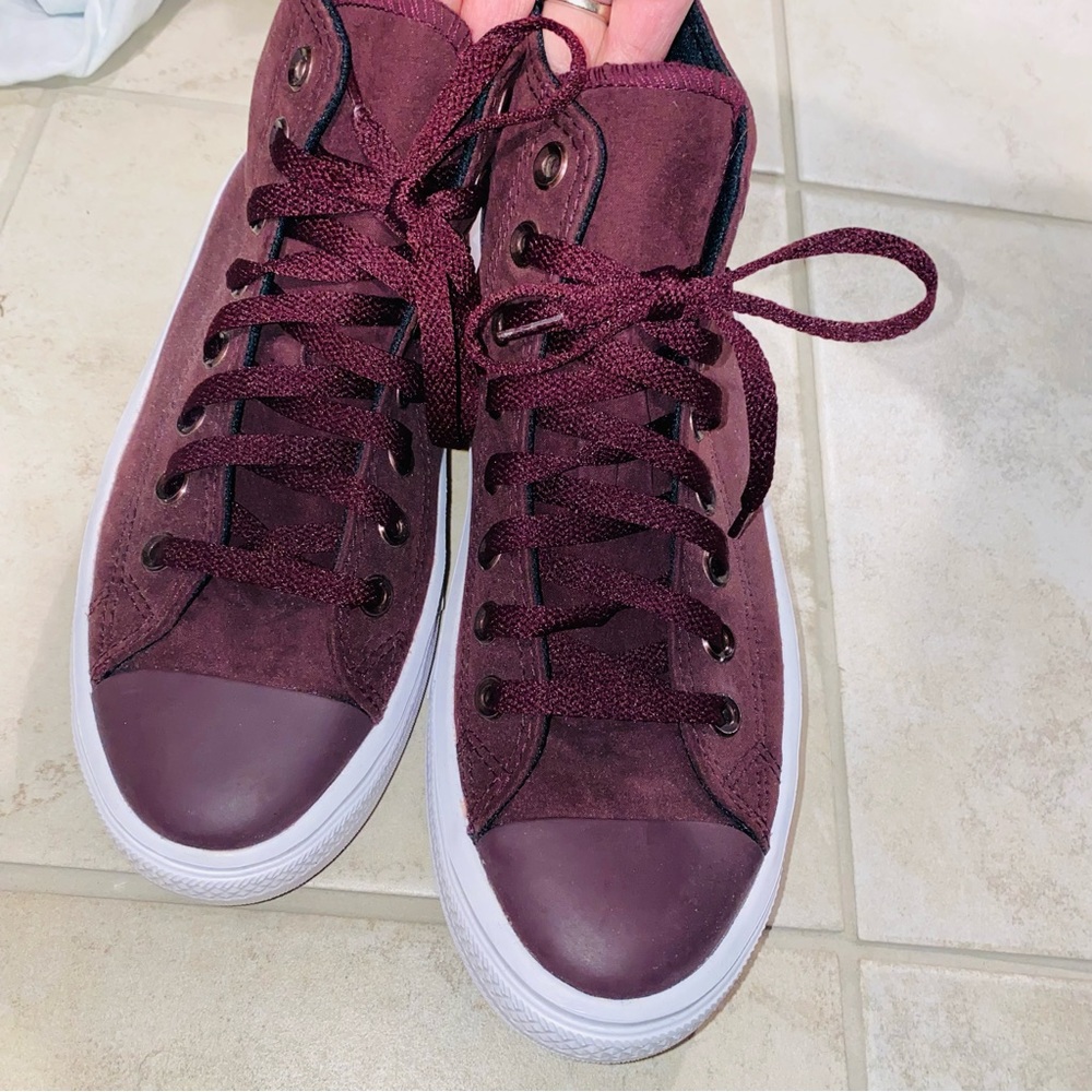 Brand New Converse